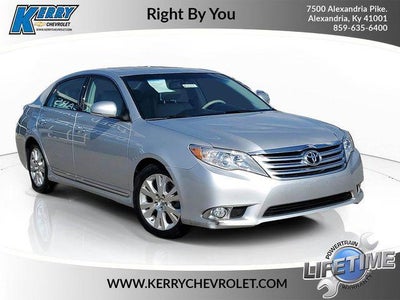 2011 Toyota Avalon Limited 4DR Sedan