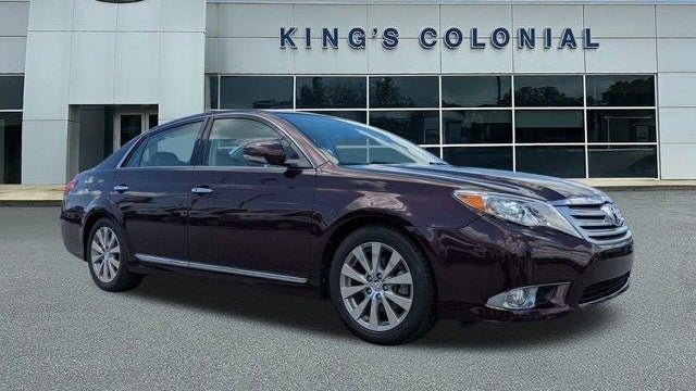 Preowned 2011 Toyota Avalon Limited for Sale