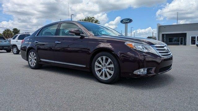 2011 Toyota Avalon Limited