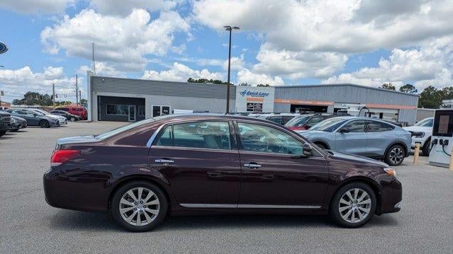2011 Toyota Avalon Limited