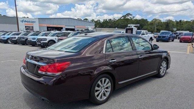 2011 Toyota Avalon Limited
