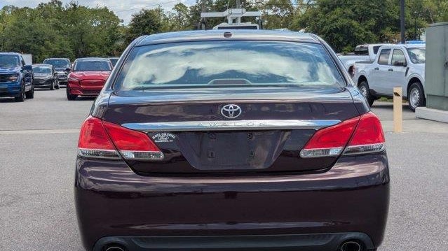 2011 Toyota Avalon Limited
