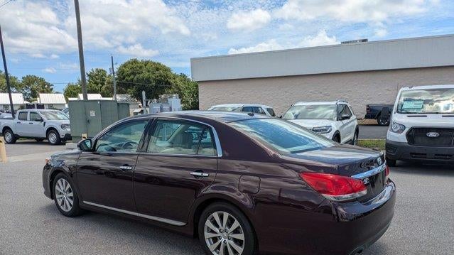 2011 Toyota Avalon Limited