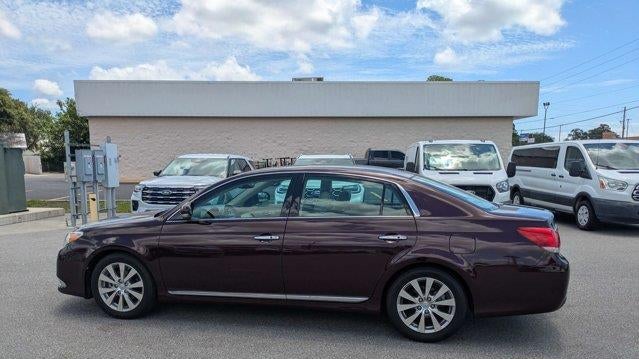 2011 Toyota Avalon Limited