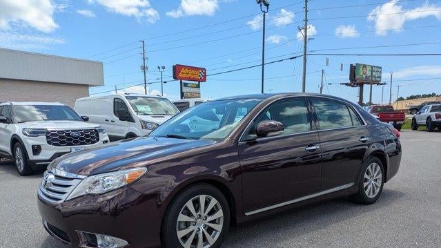 2011 Toyota Avalon Limited