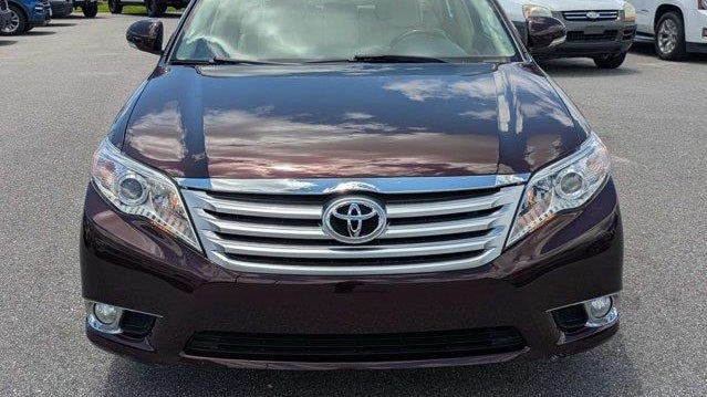 2011 Toyota Avalon Limited