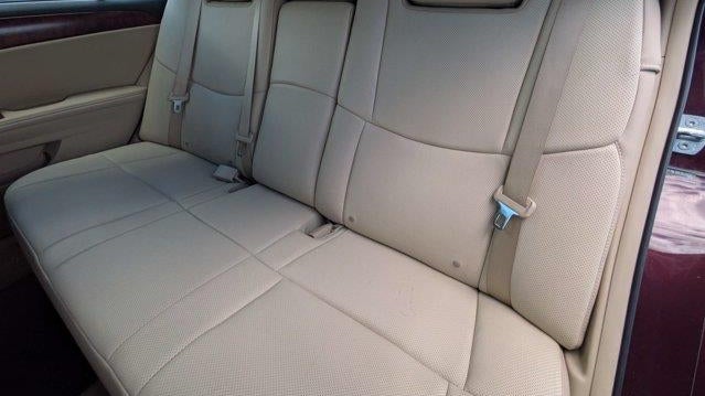 2011 Toyota Avalon Limited