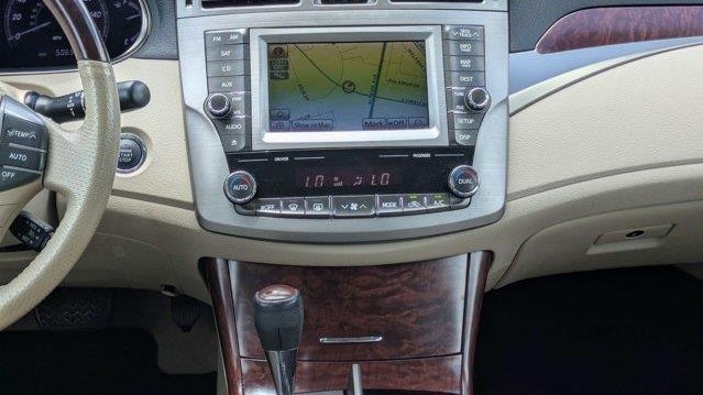 2011 Toyota Avalon Limited