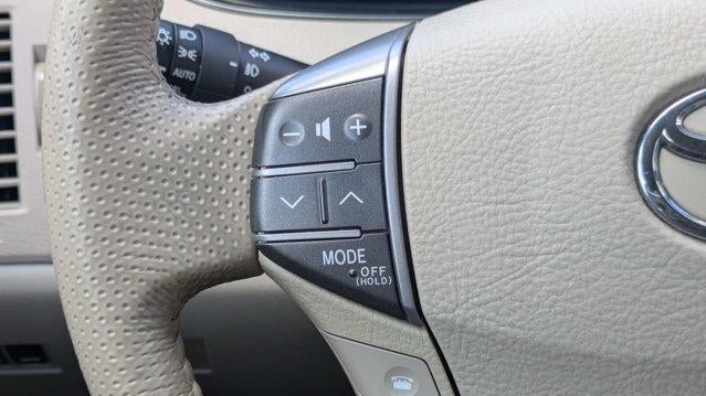 2011 Toyota Avalon Limited