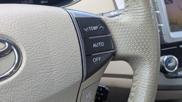 2011 Toyota Avalon Limited