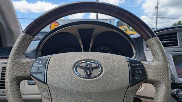 2011 Toyota Avalon Limited