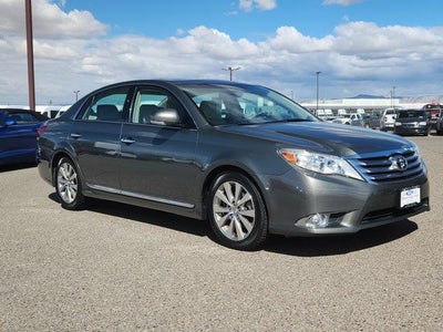Photo of a 2012 Toyota Avalon Limited 4DR Sedan for sale
