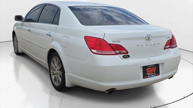 2010 Toyota Avalon Limited