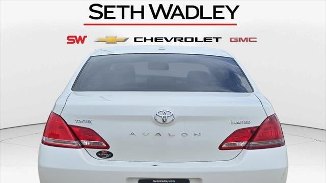 2010 Toyota Avalon Limited