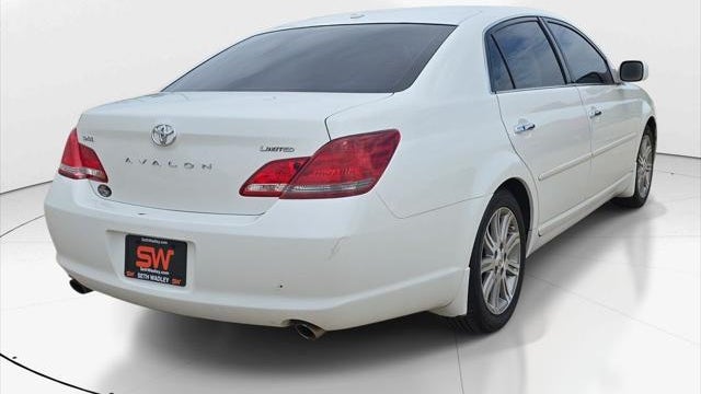 2010 Toyota Avalon Limited