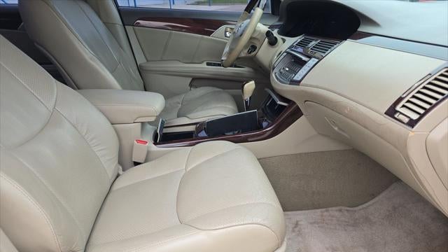 2010 Toyota Avalon Limited