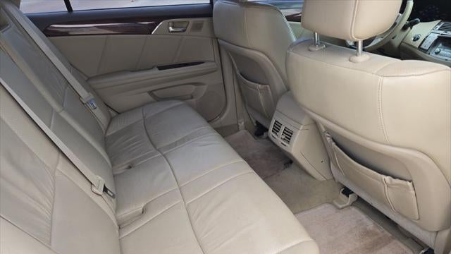 2010 Toyota Avalon Limited