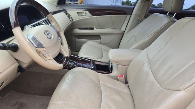 2010 Toyota Avalon Limited