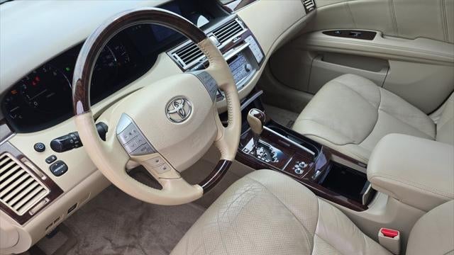 2010 Toyota Avalon Limited
