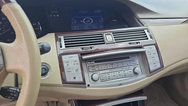 2010 Toyota Avalon Limited