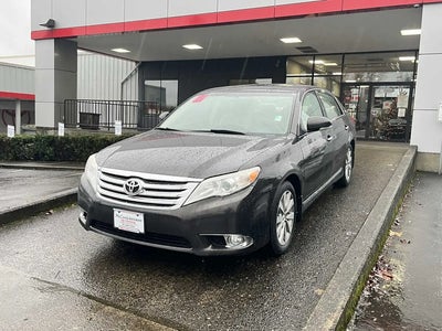 Photo of a 2011 Toyota Avalon Limited 4DR Sedan for sale