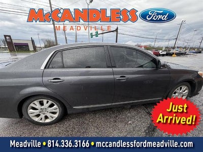 2012 Toyota Avalon Base 4DR Sedan