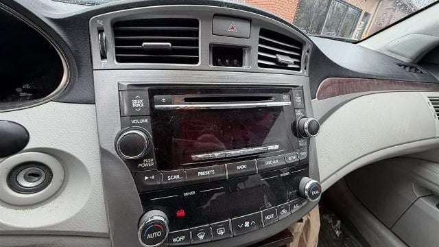 2012 Toyota Avalon Base