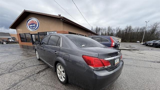 2012 Toyota Avalon Base