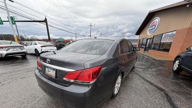 2012 Toyota Avalon Base