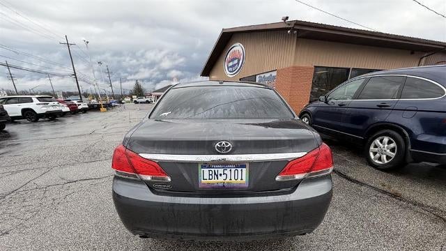 2012 Toyota Avalon Base