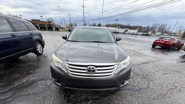 2012 Toyota Avalon Base
