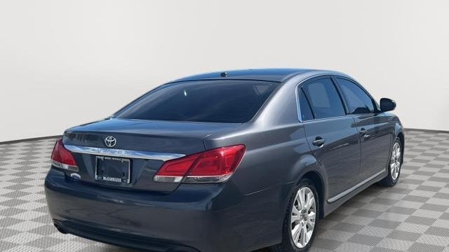 2012 Toyota Avalon Base