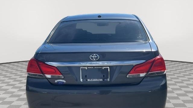 2012 Toyota Avalon Base
