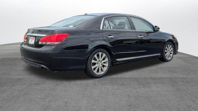 2011 Toyota Avalon Limited