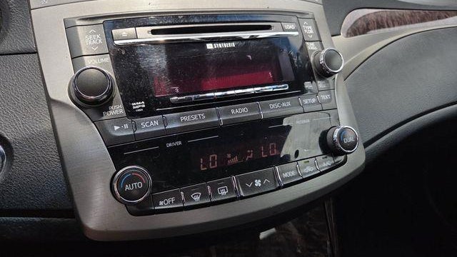 2011 Toyota Avalon Limited