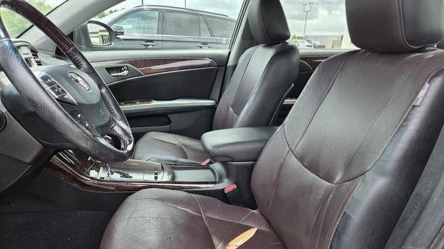 2011 Toyota Avalon Limited