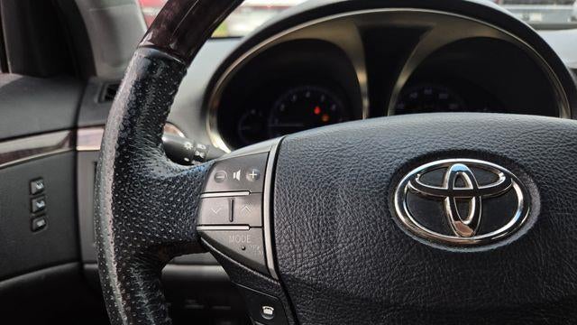 2011 Toyota Avalon Limited