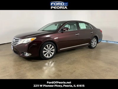2011 Toyota Avalon Limited 4DR Sedan