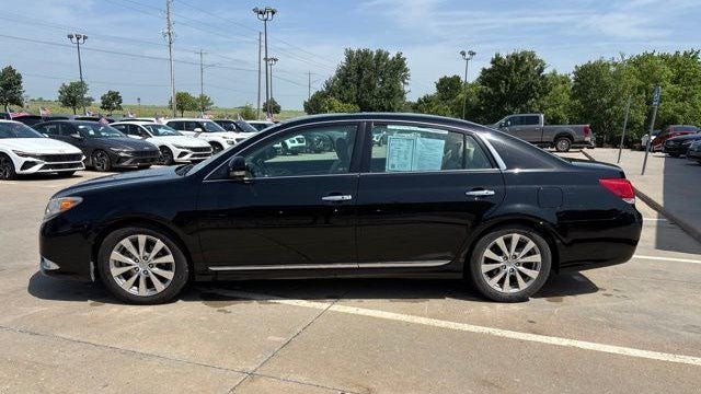 2012 Toyota Avalon Limited