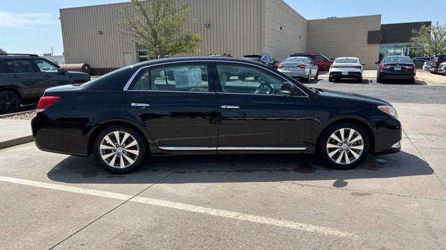 2012 Toyota Avalon Limited
