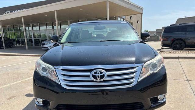 2012 Toyota Avalon Limited