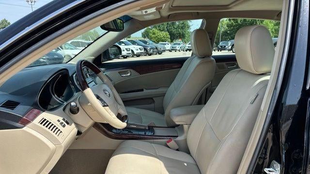 2012 Toyota Avalon Limited