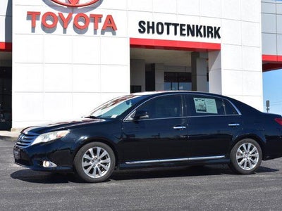 2012 Toyota Avalon Limited 4DR Sedan