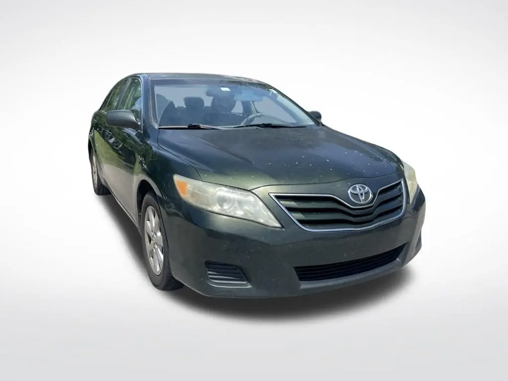 2010 Toyota Camry - $2,999