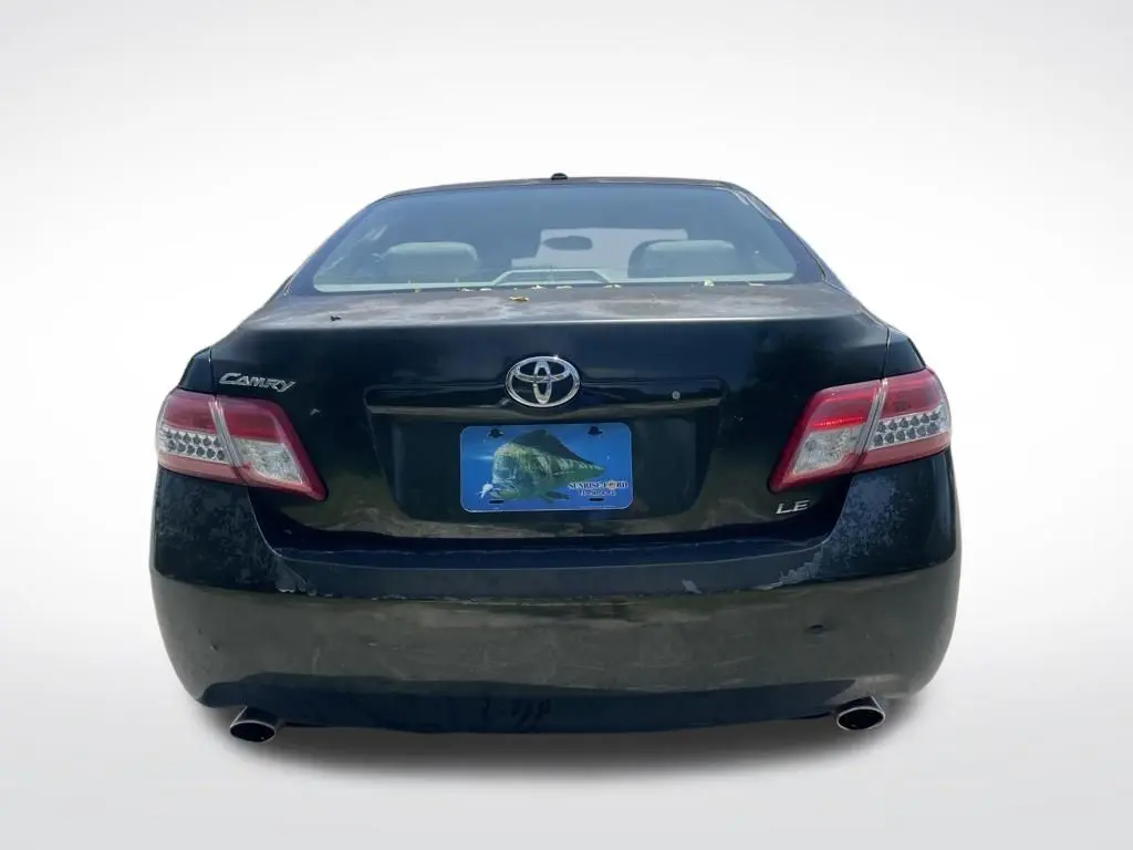 2010 Toyota Camry - $2,999