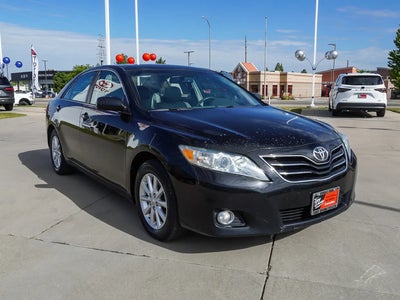 2011 Toyota Camry XLE V6 4DR Sedan 6A