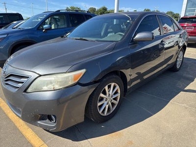 Photo of a 2011 Toyota Camry XLE V6 4DR Sedan 6A for sale
