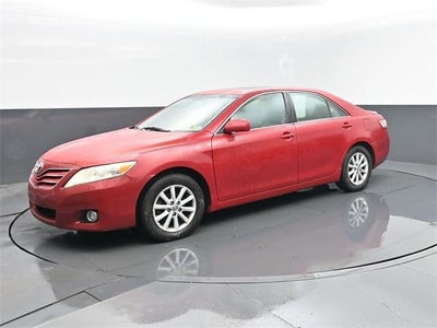 2010 Toyota Camry LE V6 4DR Sedan 6A