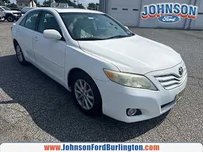 2011 Toyota Camry XLE V6 4DR Sedan 6A