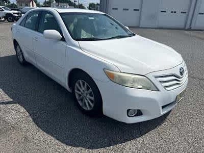 2011 Toyota Camry XLE V6 4DR Sedan 6A